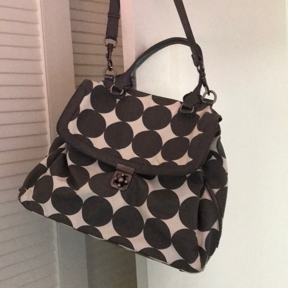 ooYoo diaper bag